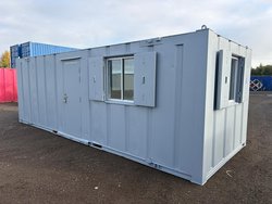 24ft x 9ft Site Office Cabin For Sale