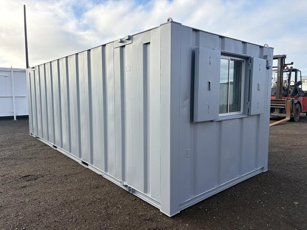 24ft x 9ft Site Office Cabin 24ft x 9ft Site Office Cabin