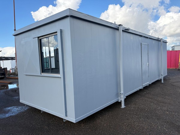 32ft x 10ft Open Plan Office Cabin 32ft x 10ft Open Plan Office Cabin