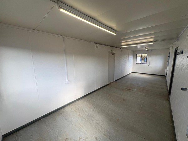 Large Portable Office Cabin Large Portable Office Cabin