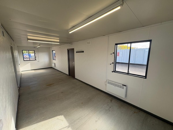 Second Hand Large Portable Office Cabin Second Hand Large Portable Office Cabin