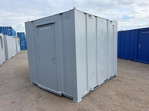 10ft x 8ft Gatehouse Office Cabin