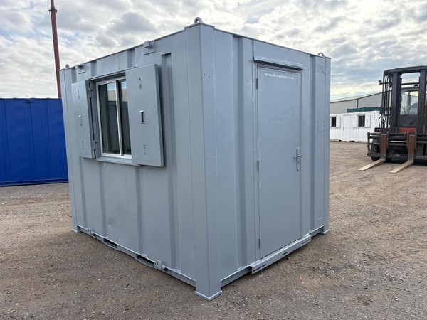 10ft x 8ft Gatehouse Office Cabin For Sale