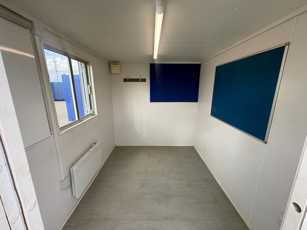 Second Hand Portable Office Cabin