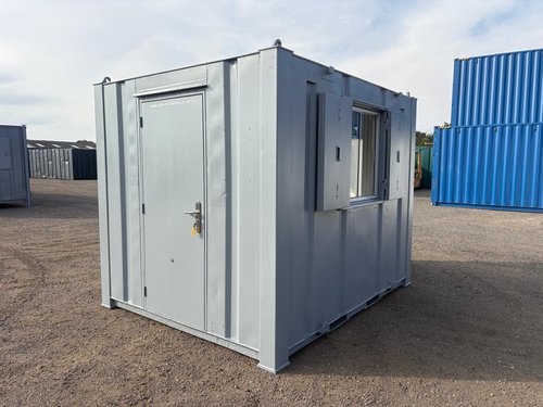 10ft x 8ft Gatehouse Office Cabin For Sale