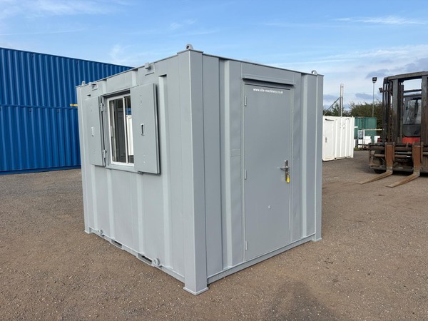 Portable Office Cabin