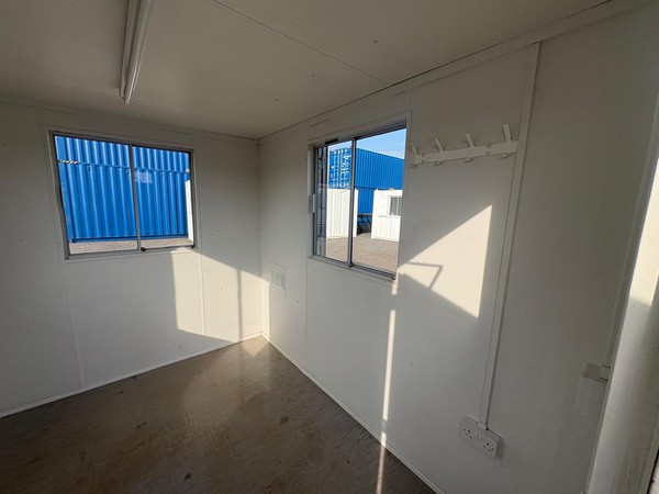 Second Hand Portable Office Cabin