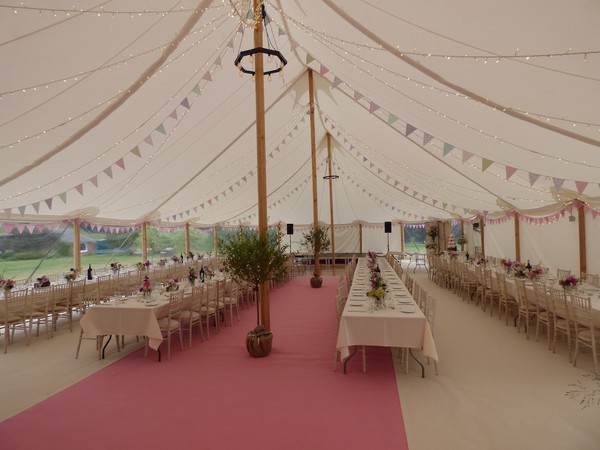 Buy Used Sailcloth Marquee