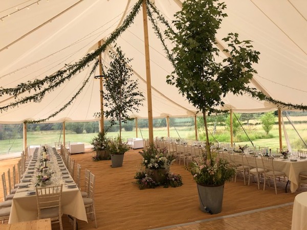 Wedding Marquee