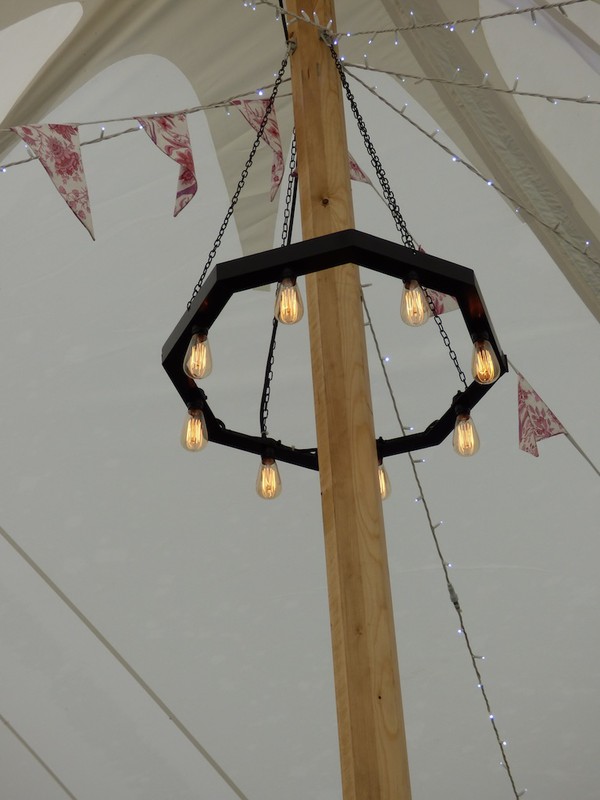 Pole Marquee