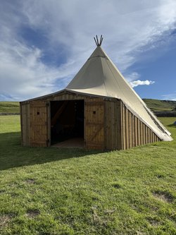 The Tipi Company Giant Tipi