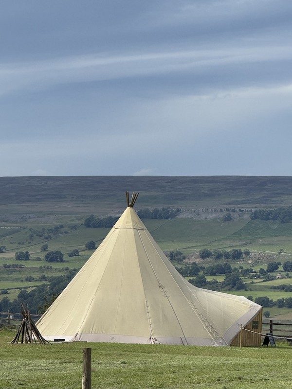 Giant Tipi  for sale
