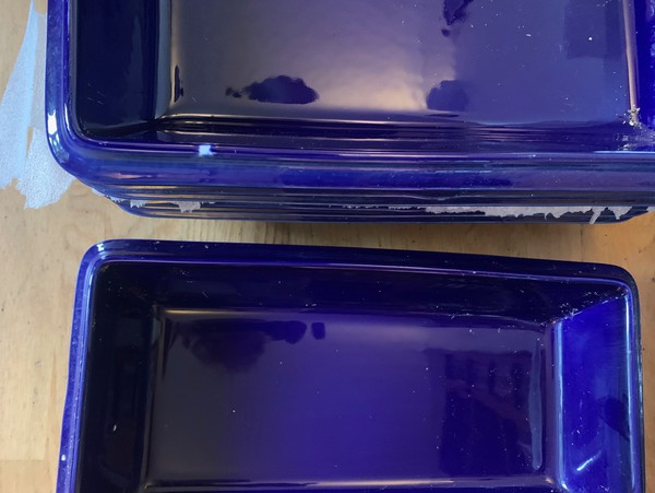 Blue And White Porcelain Dishes For Sale