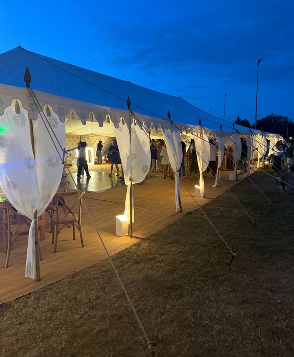 Established Marquee Hire Business Established Marquee Hire Business