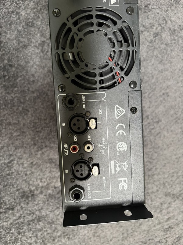 Buy Used Amplifier