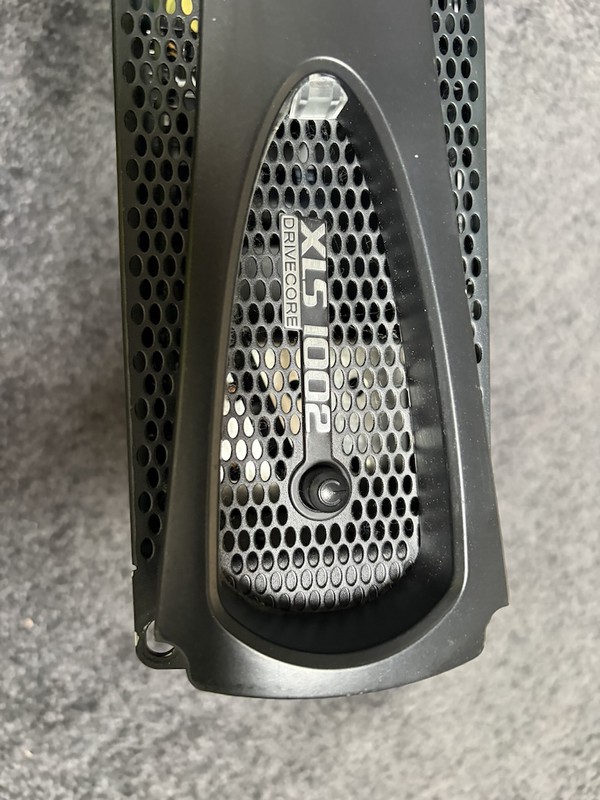Used Crown XLS 1002 Drivecore Power Amplifier