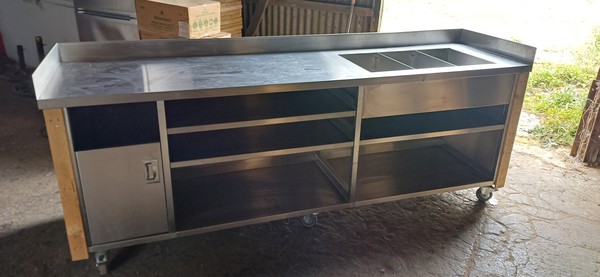 Second Hand Mobile Bar Counter Second Hand Mobile Bar Counter