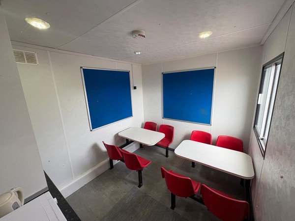 25ft x 9ft Welfare Cabin 25ft x 9ft Welfare Cabin