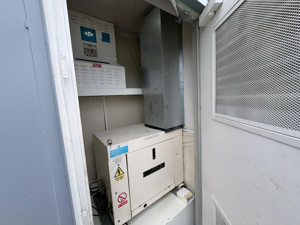 Self Contained Welfare Cabin Self Contained Welfare Cabin