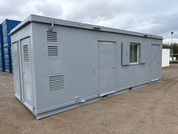 Used 25ft x 9ft Welfare Cabin For Sale Used 25ft x 9ft Welfare Cabin For Sale