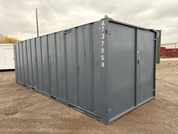 24ft x 9ft Anti Vandal Site Store For Sale