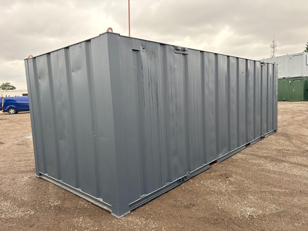 24ft x 9ft Anti Vandal Site Store