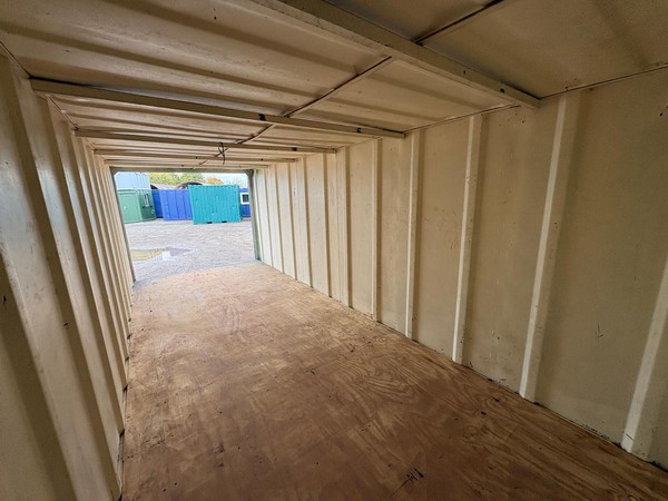 Second Hand Plant Storage Container