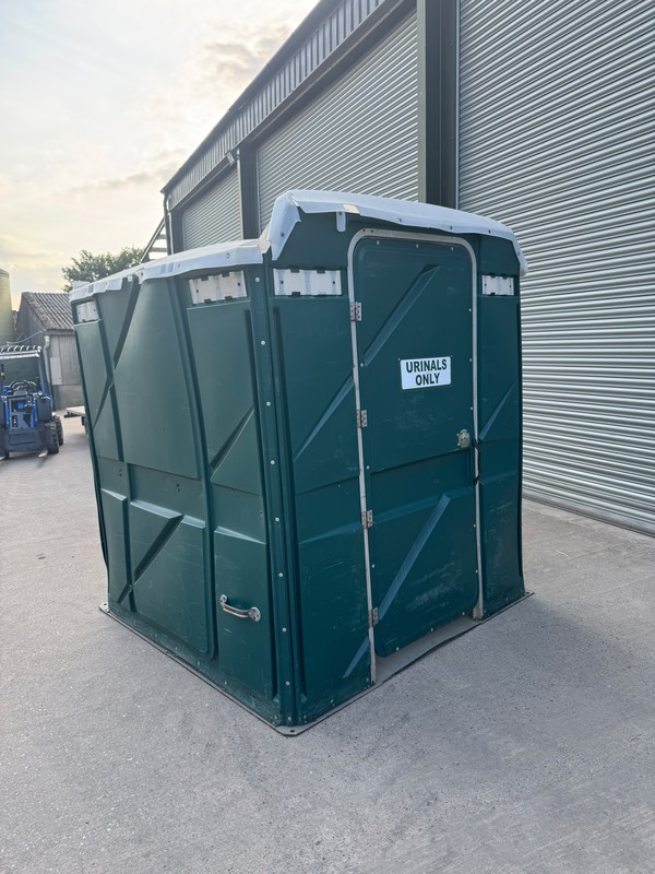 Used urinal plastic toilet for sale