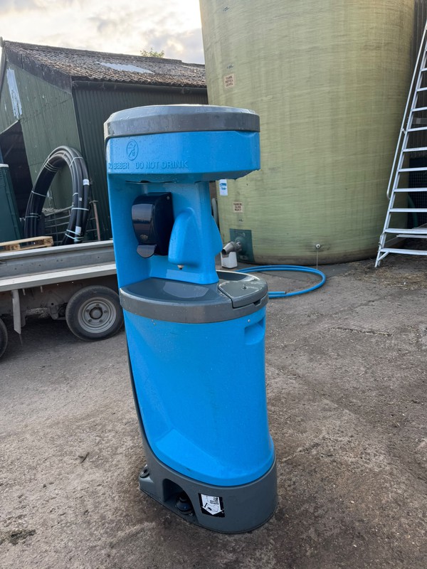 Satellite Breeze handwash station for sale Satellite Breeze handwash station for sale