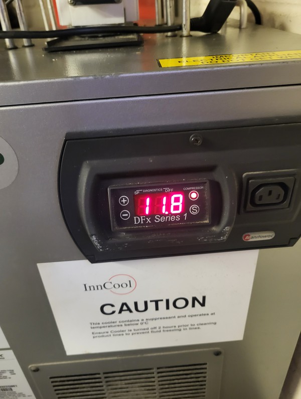 Second Hand Air Cooled Beer Cooler Second Hand Air Cooled Beer Cooler