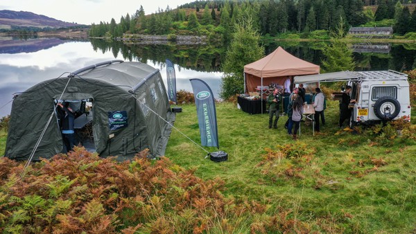 Quick erect Inflatable marquee for sale