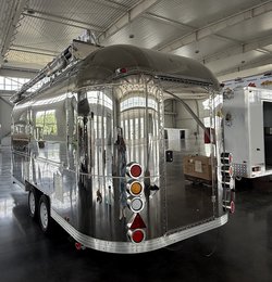 5m Airstream Catering Trailer