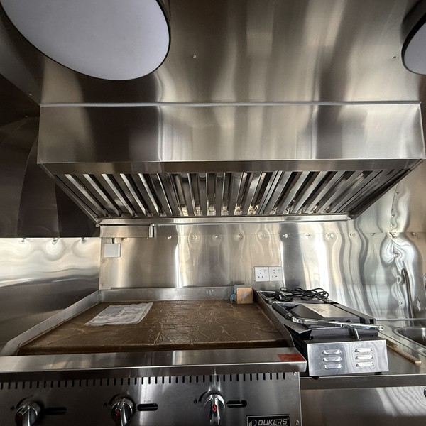 Buy 5m Airstream Catering Trailer