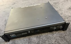 QSC Audio Power Amplifier For Sale
