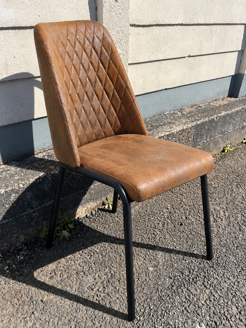 Brown Dining Chairs for sale