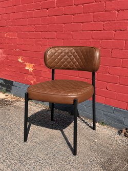 100x Restaurant Bar Stool PU Leather