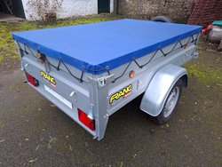 Franc Trigano Camping Trailer