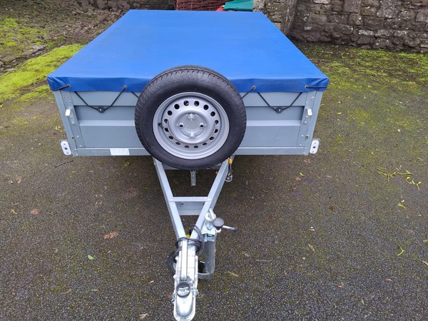 Franc Trigano Leisure Trailer