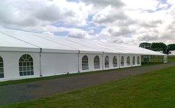 Roder 50m x 20m Marquee For Sale