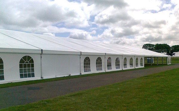 Roder 50m x 20m Marquee For Sale