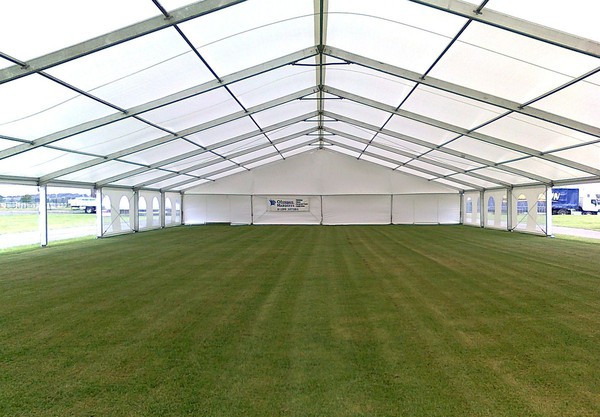 Used Roder 50m x 20m Marquee