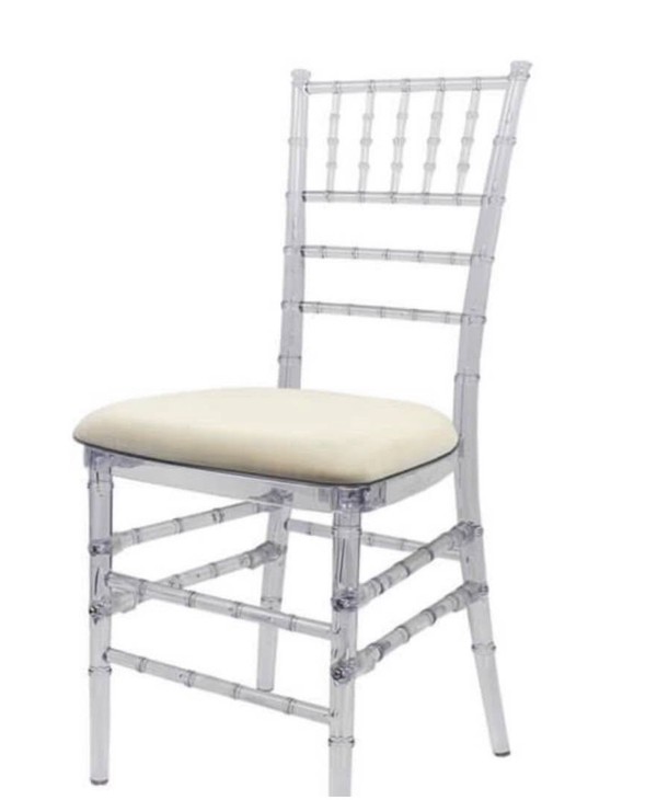 100 Ghost Chiavari Chairs 100 Ghost Chiavari Chairs