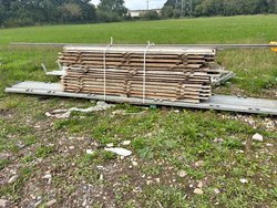 6m x 6m sub base / Unit / cassette floor