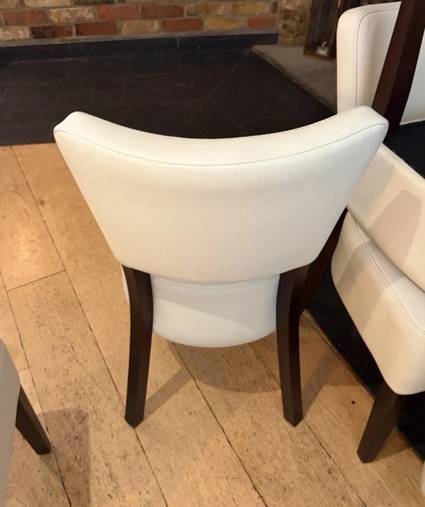 Second Hand 27x Padded Restaurant Chairs Second Hand 27x Padded Restaurant Chairs