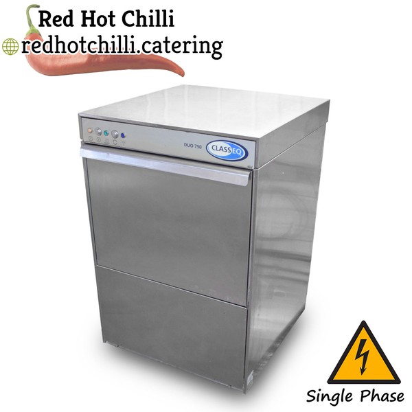 Classeq Undercounter Dishwasher