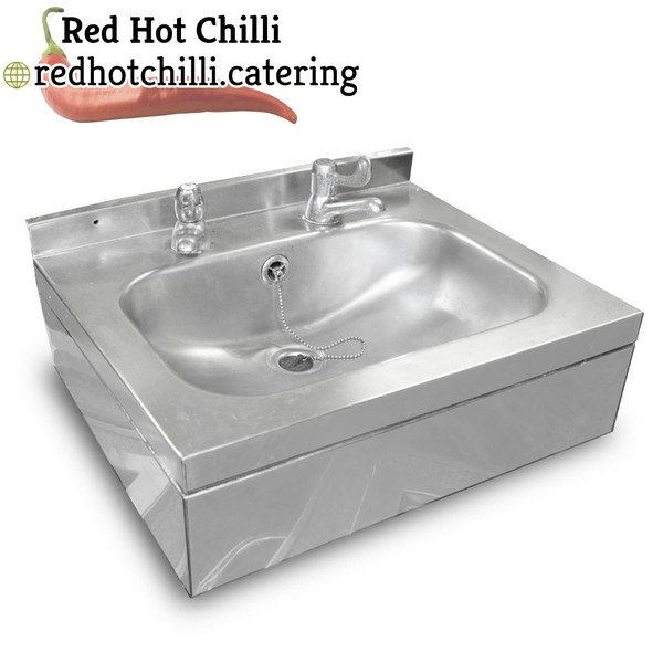 0.51m Stainless Steel Handwash Sink