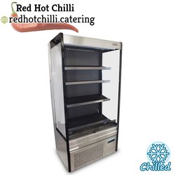 Blizzard Chilled Multideck Display For Sale