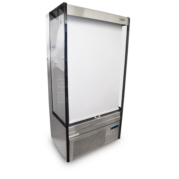 Second HandvBlizzard Chilled Multideck Display Second HandvBlizzard Chilled Multideck Display