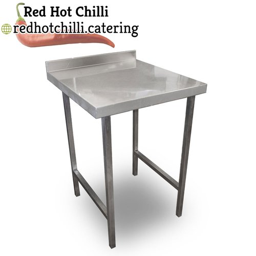 0.62m Stainless Steel Table