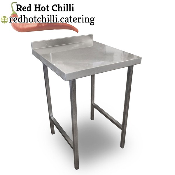 0.62m Stainless Steel Table